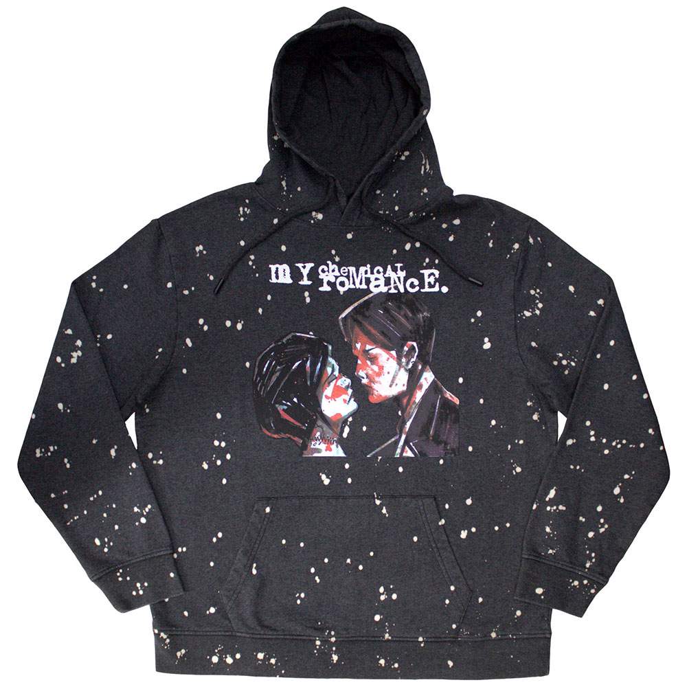 My Chemical Romance - Three Cheers Hoodie/trui - Zwart